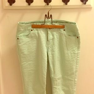 The Limited women’s pants (Capri)